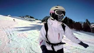 Grand Valira 2016 GoPro Ski