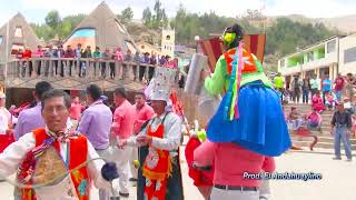 Orq. Furia Musical de Llata en Fiesta Patronal de Marias - Huánuco