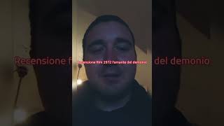 recensione film 1972 l'amante del demonio + voto e montaggio video completo