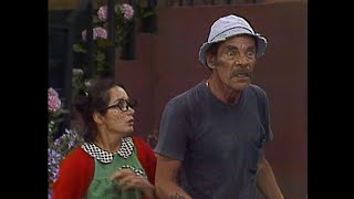 Não Diga, Digo! Que Coisa! | Chaves Chiquinha e Meu Sadruga