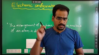 Electronic configuration| ಕನ್ನಡದಲ್ಲಿ | Bohr-Bury scheme | Kannada explanation | SSLC | CBSE