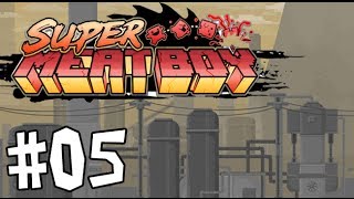 Super Meat Boy - Episode 5 [Poepbaas]