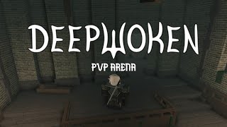 Get To PVP Arena | Deepwoken ROBLOX