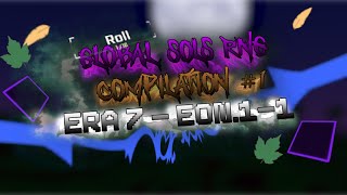 Sol's RNG Global Roll Compilation [Era 7 - Eon1]