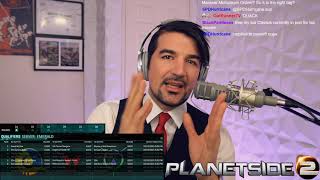 2/19/21 - Planetside 2 - OUTFIT WARS - Showcase The Best of Server Emerald US EAST - Round 1 Day 1