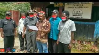 Dukungan Tokoh Papua terhadap Otsus Jilid II  #PapuaOfIndonesia #Papua