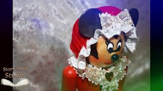 Nutcracker Minnie Mouse