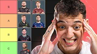 POLEX FAZ SUA TIERLIST DOS MELHORES AWPS DA HISTÓRIA DO CS:GO