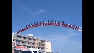 'Riding The Strip" Daytona Beach (Part 2)...