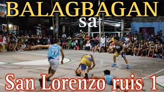 SK San Lorenzo 1  basketball tournament championship game 2