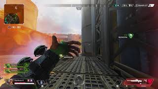 Playing Angles Get You Snip Sniped (Apex Legends)