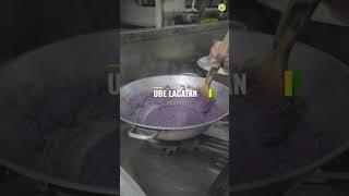 How its made, Susie's Cuisine Ube Lacatan