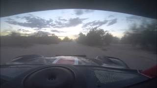 BITD Parker 425 Desert Race Derrick Sproule 2014 Trophy Truck GoPro