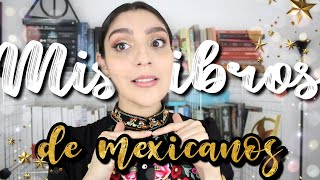 ¿Cuántos libros de mexicanos tengo? | Andrea Moreno