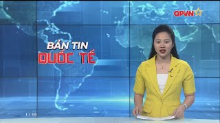 Bản tin quốc tế - International News 18-11-2024