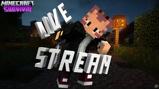 BARU BISA LIVE LAGI! - MINECRAFT SURVIVAL