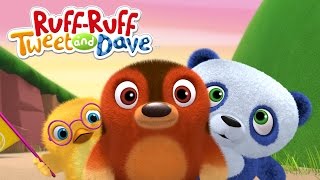 Ruff-ruff, Tweet & Dave Theme Song