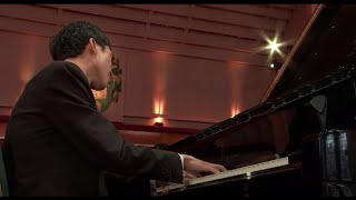 Eric Lu - Schubert Impromptu No. 3 in G-flat major, Op. 90