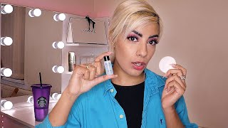 Full Face Using FREE Samples! 🤩