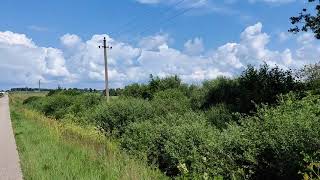 Countryside of Lithuania