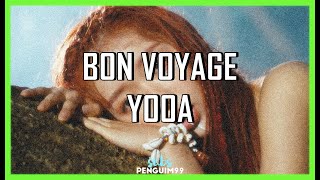 [K-Pop] YooA (유아) - Bon Voyage (PT-BR)