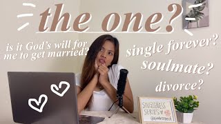 Does “The One” Exist? | God’s Sovereignty and My Desire for Marriage (Singleness Series Ep. 1)