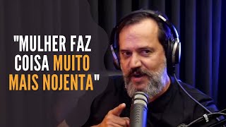 POR QUE AS PESSOAS TÊM MEDO DE BARATA? | Cortes À Deriva Podcast