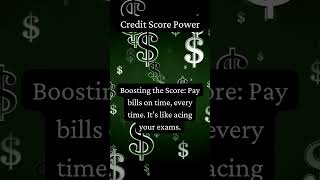 Unlock Your Financial Future: Simple Steps to Prosperity: Credit Score Power