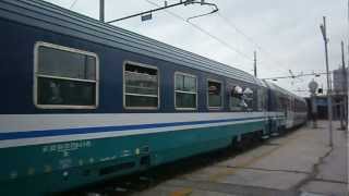 Treno dei Pellegrini Napoli c.le - Lourdes