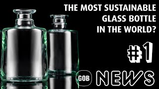 Glass Industry News #1 - Sustainable Glass Bottle, Smart Logistics Centre, Multi-Glass Furnace