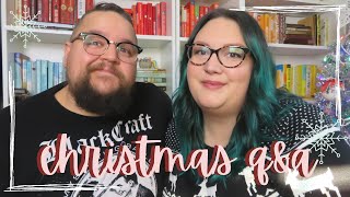 CHRISTMAS Q AND A W/SCOTT | VLOGMAS DAY 24