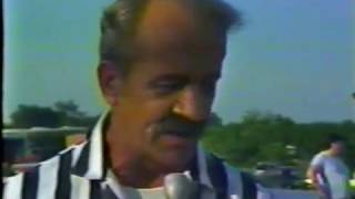 Raceway Park Blue Island, IL. 50th Anniversary Race July 31st, 1988