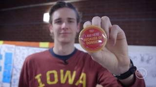 Tag Day on the Iowa State Campus - April 5, 2017