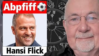 Hansi Flick - Schuld & Erfolg / Horoskop zeigt spezielle Planeten-Auslösung im September 2023