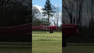 Vintage Aircraft Fly-In at Popham