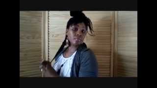 Water Only Hair Washing - Protective Styling