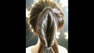 Hair style tutorial  / style  # 20  plz look my top  20 hair style