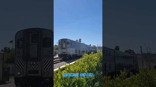 Amtrak Pacific surfliner in Santa Barbara