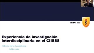 EPICAH 2022-I: Experiencia de investigación interdisciplinaria en el CIISSS