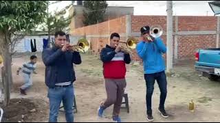 El Gallero | La Máxima Banda de Zacatecas Ensayando