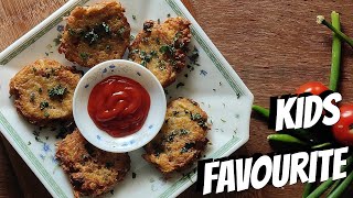 Fritters Potato | Fritters Potato Recipe | Batter for potato fritters