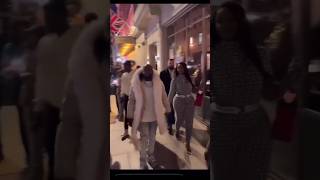 Davido & Chioma Dashing Couples Goal in Atlanta United State #shorts #shortsfeed #shortsvideo