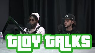 TLOY TALKS #60: The Solo YS & 1kJayy Podcast