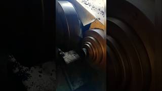 Metal Cutting Secrets: From Rough to Refined #shorts #machine