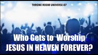 WORSHIP GOD--ETERNAL SALVATION & THE THEME OF THE WHOLE BIBLE (TRU-07)