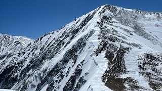 Backcountry Skiing in Colorado 5/4/24