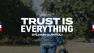 Sylvain Guintoli: 🗣️ "RST is absolutely second to nothing!" 🔥 • #TrustisEverything