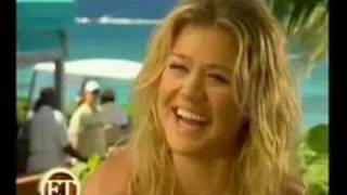 Kelly Clarkson funniest moments