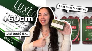 MON AVIS SUR LUXÉOL ! J’ai testé 5x !