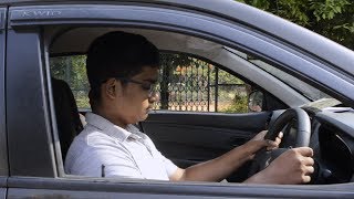 DRIVING TEST | a short film based on Indian driving test | Satire